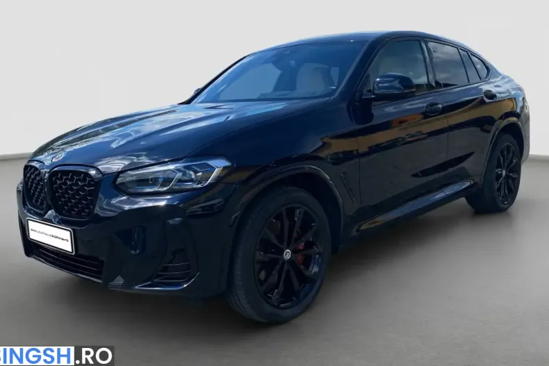 BMW X4 (Seria X) din 2023 cu 36.941 km - oferta BMW237549 - foto 2