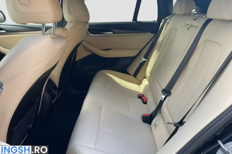 BMW X4 (Seria X) din 2023 cu 36.941 km - oferta BMW237549 - foto 8
