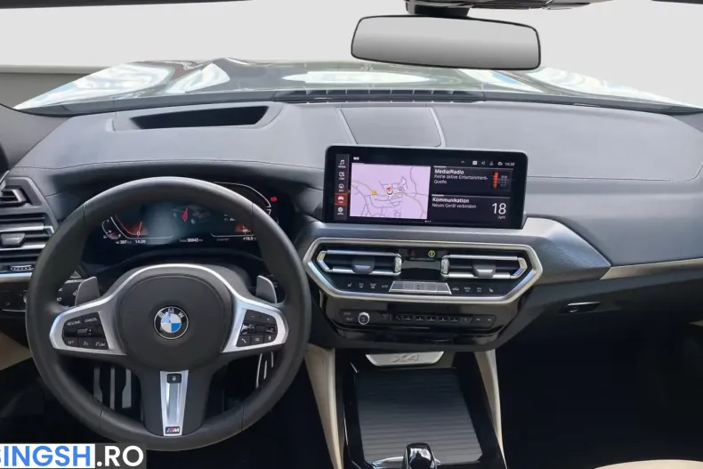 BMW X4 (Seria X) din 2023 cu 36.941 km - oferta BMW237549 - foto 10