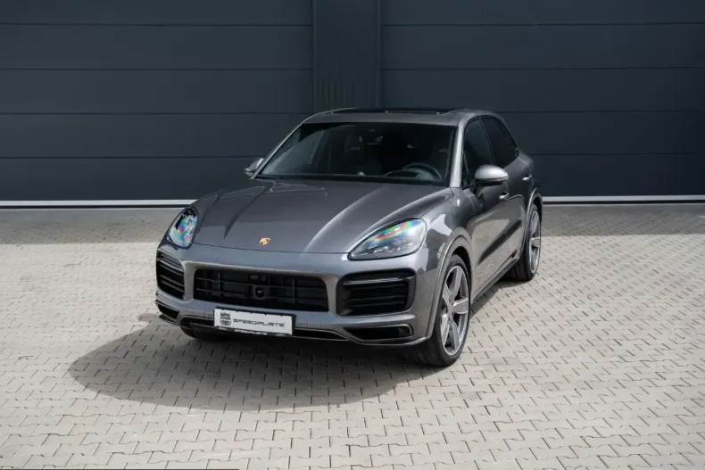Porsche Cayenne din 2023 cu 9.750 km - oferta POR237550 - foto 1