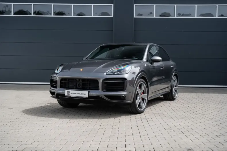 Porsche Cayenne din 2023 cu 9.750 km - oferta POR237550 - foto 2
