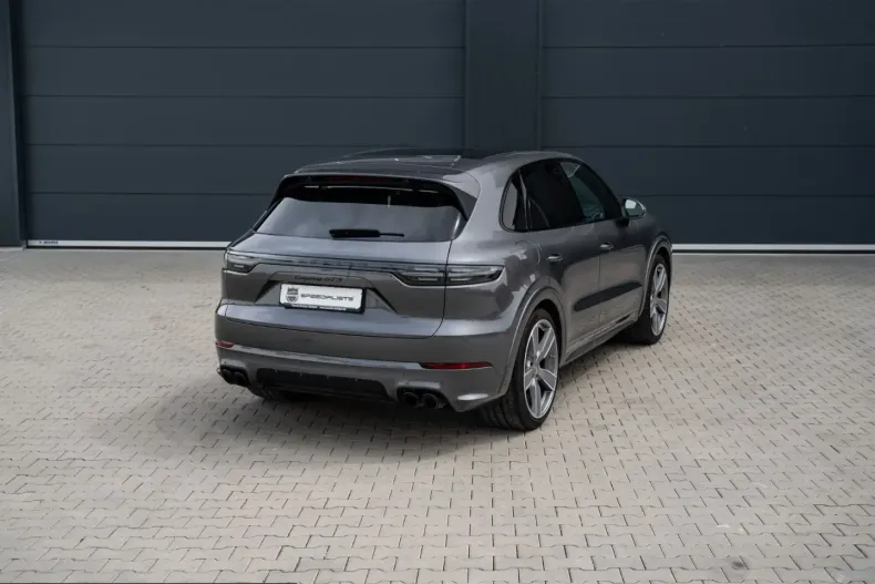 Porsche Cayenne din 2023 cu 9.750 km - oferta POR237550 - foto 10