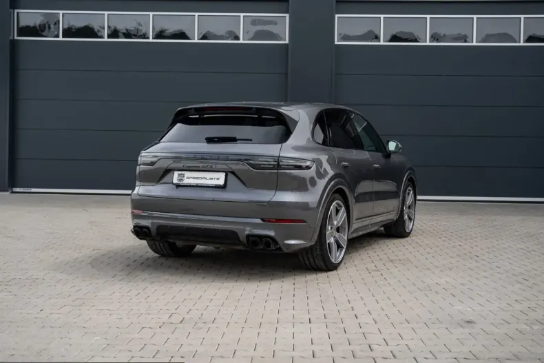 Porsche Cayenne din 2023 cu 9.750 km - oferta POR237550 - foto 11