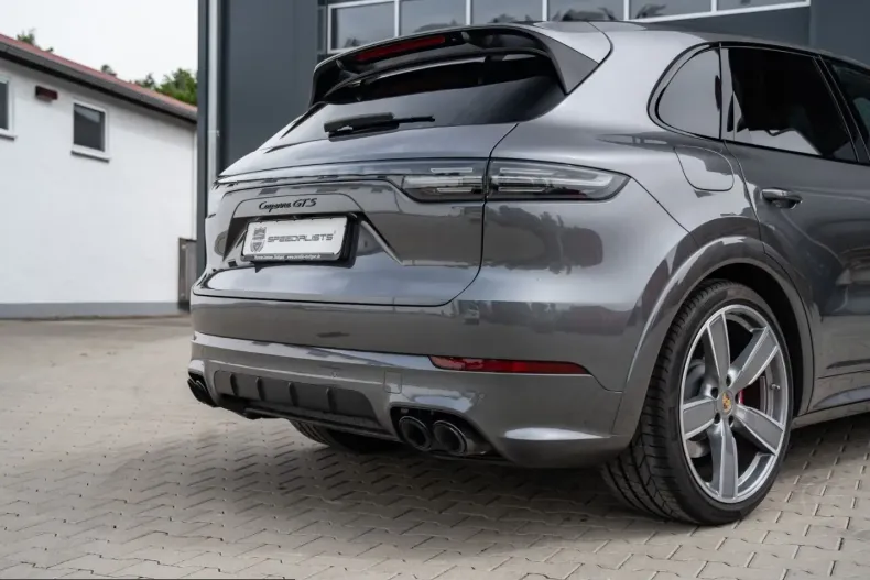 Porsche Cayenne din 2023 cu 9.750 km - oferta POR237550 - foto 14