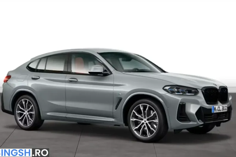 BMW X4 (Seria X) din 2023 cu 60.000 km - oferta BMW237551 - foto 3