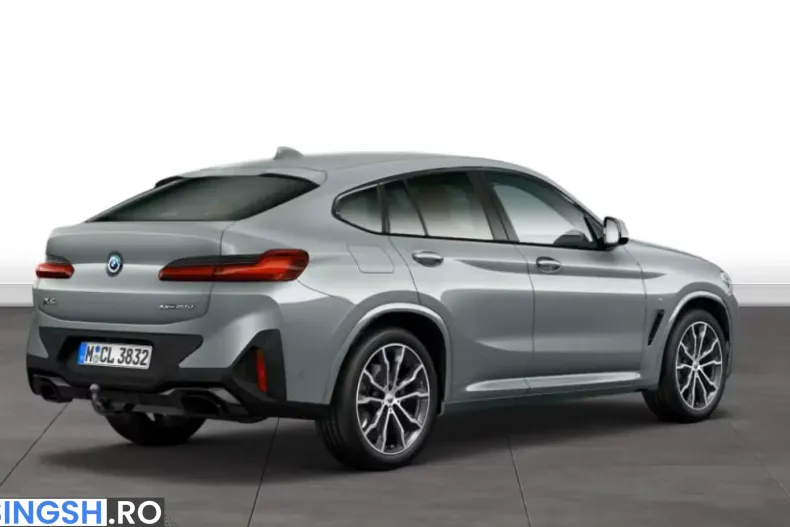 BMW X4 (Seria X) din 2023 cu 60.000 km - oferta BMW237551 - foto 7