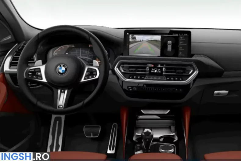 BMW X4 (Seria X) din 2023 cu 60.000 km - oferta BMW237551 - foto 9