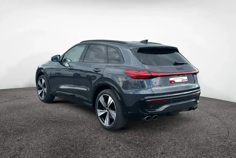 Audi SQ5 din 2025 cu 6.950 km - oferta AUD237552 - foto 4