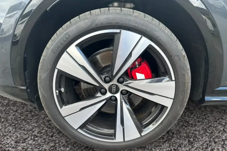 Audi SQ5 din 2025 cu 6.950 km - oferta AUD237552 - foto 11