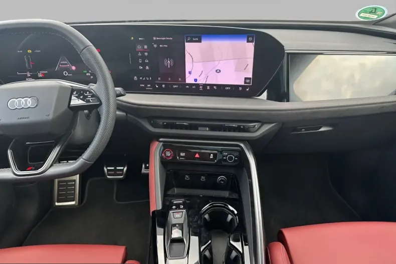 Audi SQ5 din 2025 cu 6.950 km - oferta AUD237552 - foto 13