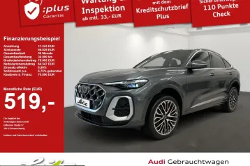 Audi SQ5 din 2025 - oferta AUD237553