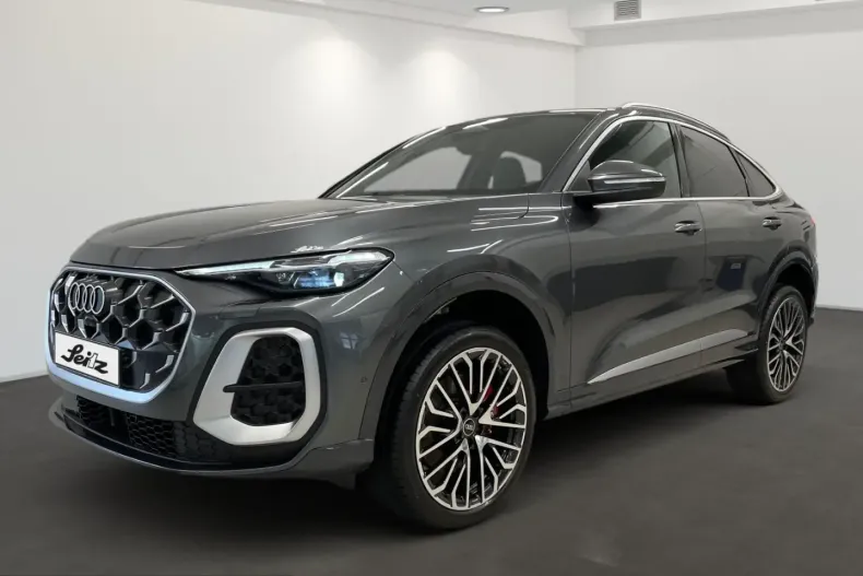 Audi SQ5 din 2025 cu 22.800 km - oferta AUD237553 - foto 2