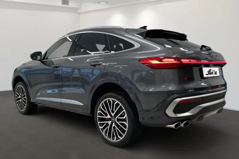Audi SQ5 din 2025 cu 22.800 km - oferta AUD237553 - foto 5