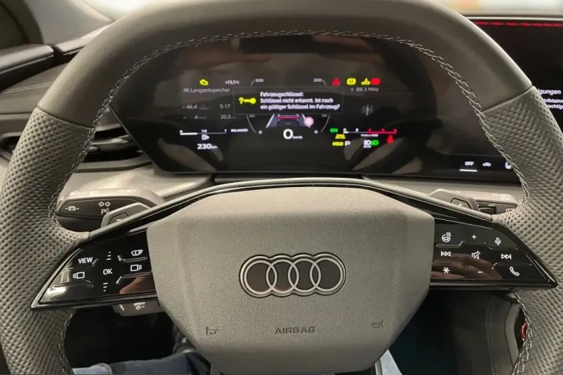 Audi SQ5 din 2025 cu 22.800 km - oferta AUD237553 - foto 11