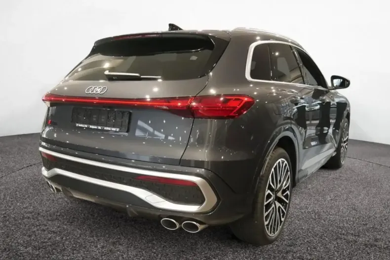 Audi SQ5 din 2025 cu 6.500 km - oferta AUD237554 - foto 3