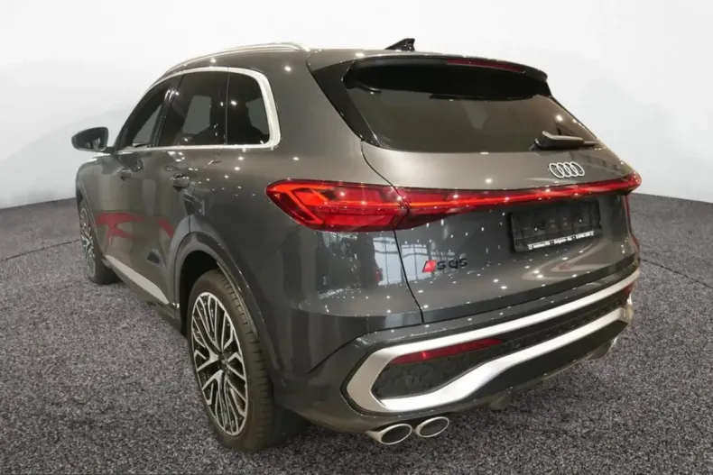 Audi SQ5 din 2025 cu 6.500 km - oferta AUD237554 - foto 4