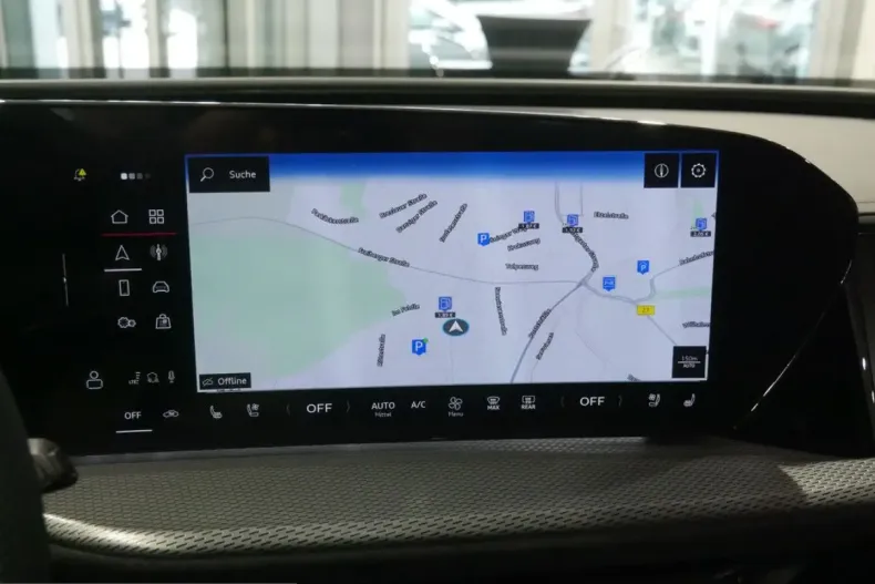 Audi SQ5 din 2025 cu 6.500 km - oferta AUD237554 - foto 11