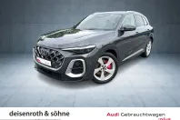 Audi SQ5 din 2025 cu 20.290 km - oferta AUD237555 - foto 1