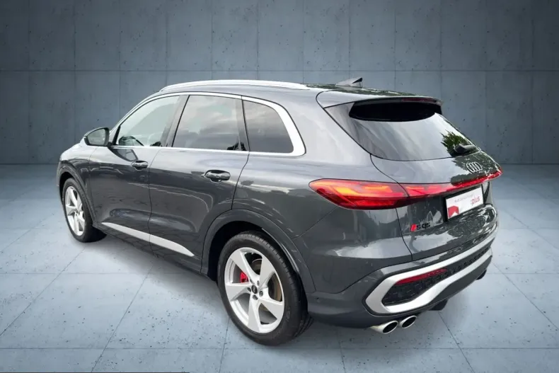 Audi SQ5 din 2025 cu 20.290 km - oferta AUD237555 - foto 3