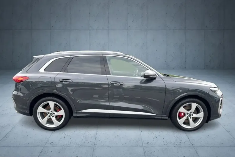 Audi SQ5 din 2025 cu 20.290 km - oferta AUD237555 - foto 6