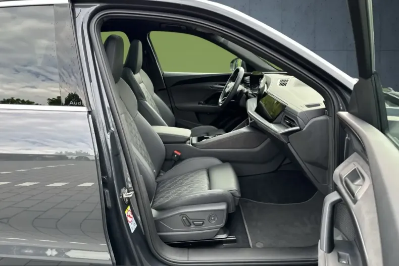 Audi SQ5 din 2025 cu 20.290 km - oferta AUD237555 - foto 15