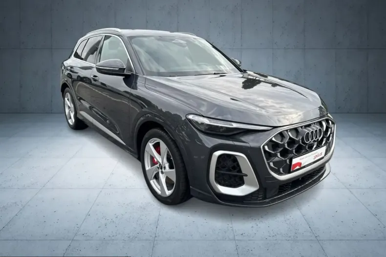 Audi SQ5 din 2025 cu 20.290 km - oferta AUD237555 - foto 30