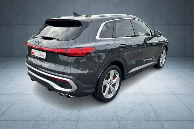 Audi SQ5 din 2025 cu 20.290 km - oferta AUD237555 - foto 31