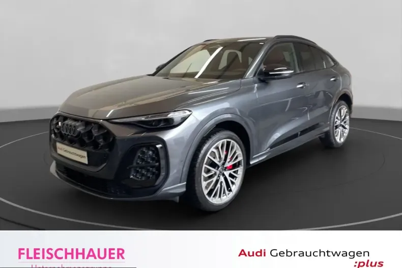 Audi SQ5 din 2025 cu 19.144 km - oferta AUD237557 - foto 1