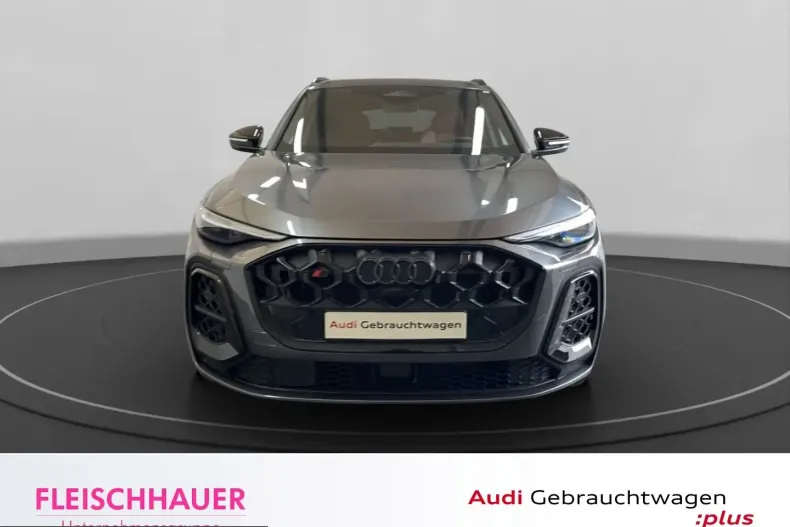 Audi SQ5 din 2025 cu 19.144 km - oferta AUD237557 - foto 2