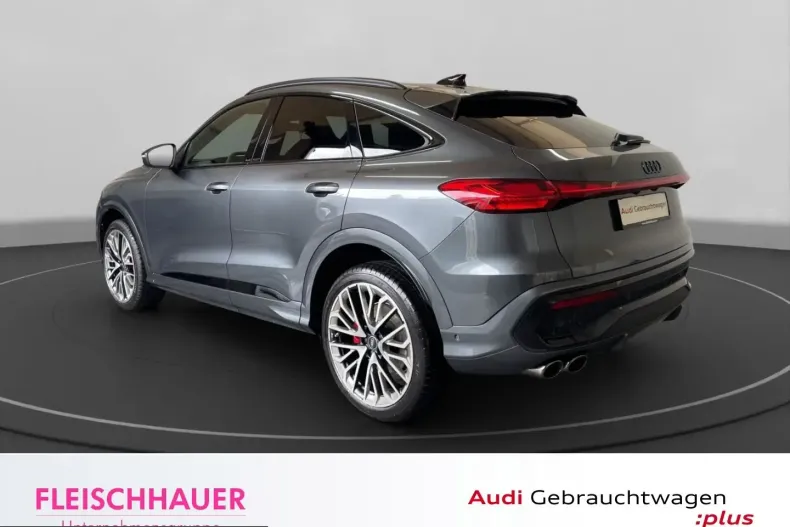 Audi SQ5 din 2025 cu 19.144 km - oferta AUD237557 - foto 5