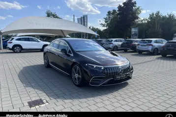 Mercedes-Benz EQS din 2022 - oferta MER237558