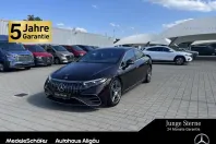 Mercedes-Benz EQS (Clasa S) din 2022 cu 23.414 km - oferta MER237558 - foto 2