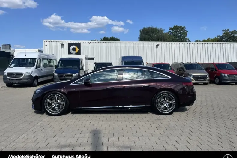 Mercedes-Benz EQS (Clasa S) din 2022 cu 23.414 km - oferta MER237558 - foto 3