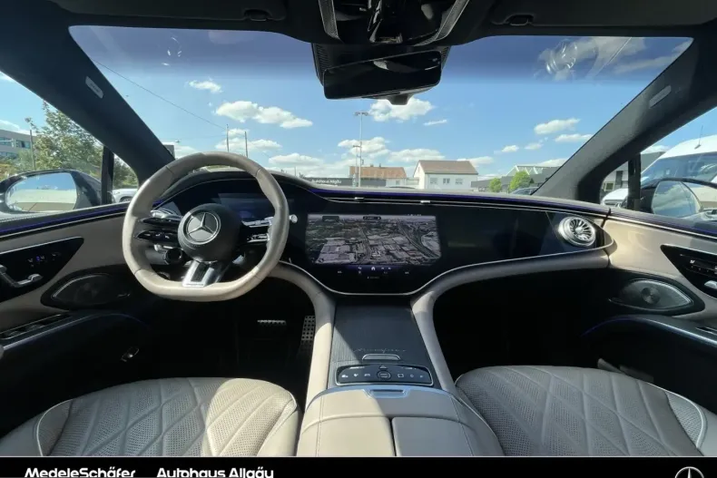 Mercedes-Benz EQS (Clasa S) din 2022 cu 23.414 km - oferta MER237558 - foto 6