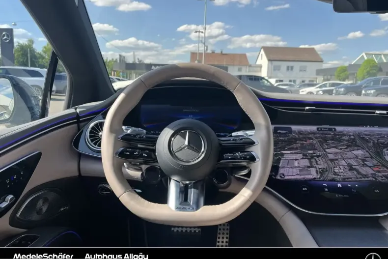 Mercedes-Benz EQS (Clasa S) din 2022 cu 23.414 km - oferta MER237558 - foto 8