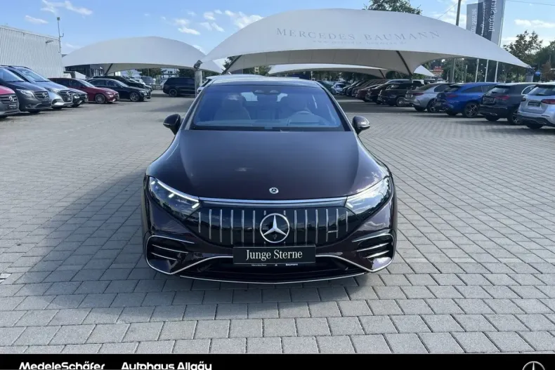Mercedes-Benz EQS (Clasa S) din 2022 cu 23.414 km - oferta MER237558 - foto 13