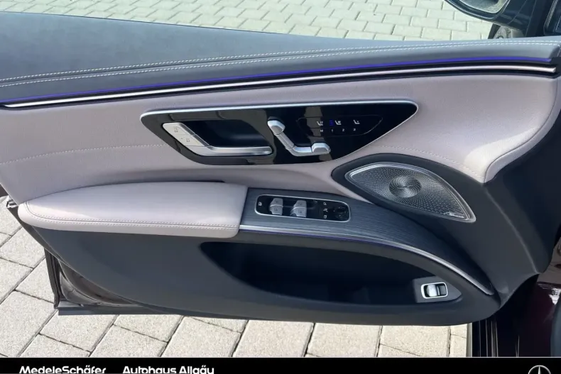 Mercedes-Benz EQS (Clasa S) din 2022 cu 23.414 km - oferta MER237558 - foto 14