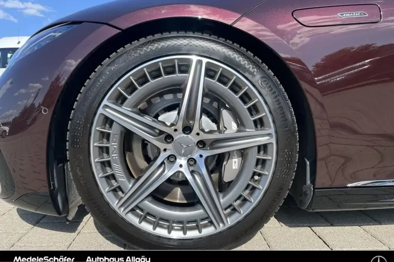 Mercedes-Benz EQS (Clasa S) din 2022 cu 23.414 km - oferta MER237558 - foto 25