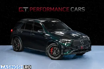 Mercedes-Benz GLE 53 AMG din 2025 - oferta MER237559