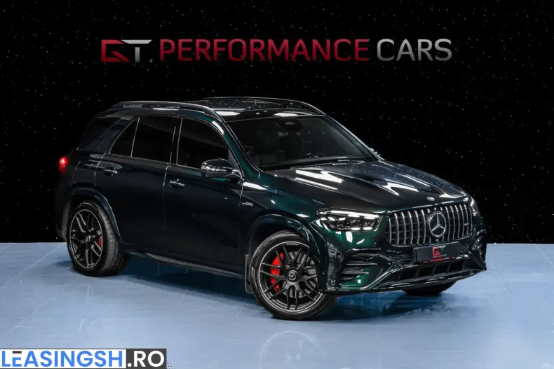 Mercedes-Benz GLE 53 AMG (Clasa GLE) din 2025 cu 35.000 km - oferta MER237559 - foto 1