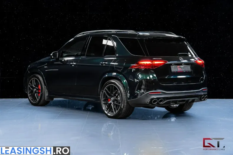 Mercedes-Benz GLE 53 AMG (Clasa GLE) din 2025 cu 35.000 km - oferta MER237559 - foto 4