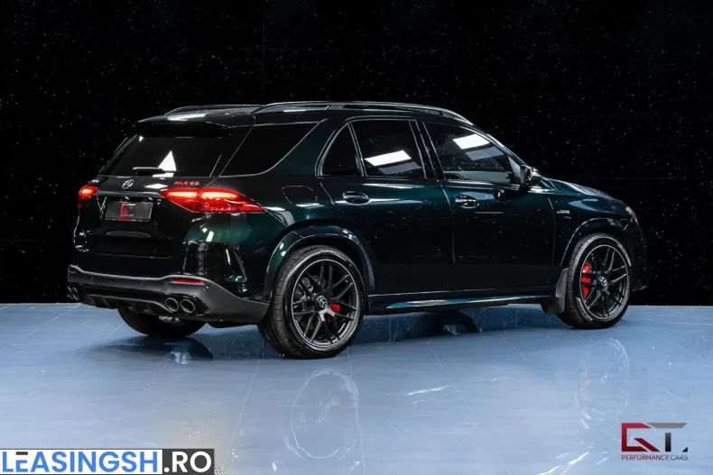 Mercedes-Benz GLE 53 AMG (Clasa GLE) din 2025 cu 35.000 km - oferta MER237559 - foto 6