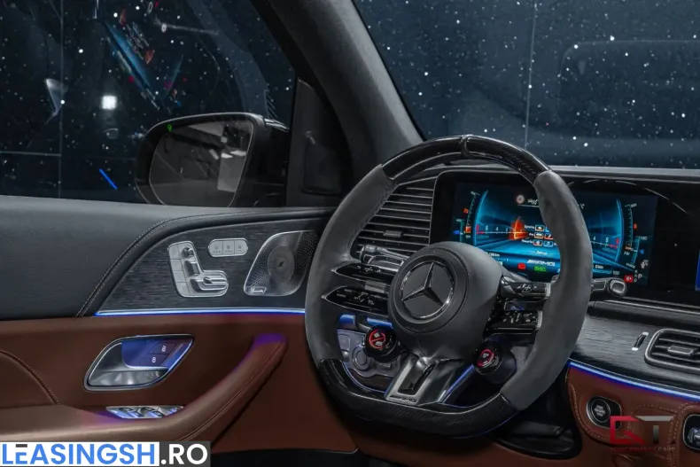 Mercedes-Benz GLE 53 AMG (Clasa GLE) din 2025 cu 35.000 km - oferta MER237559 - foto 17