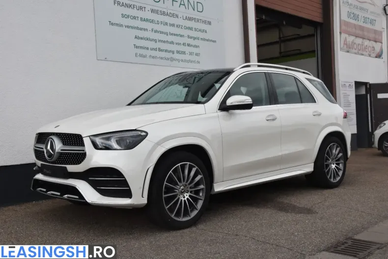Mercedes-Benz GLE 400 (Clasa GLE) din 2024 cu 40.000 km - oferta MER237560 - foto 2