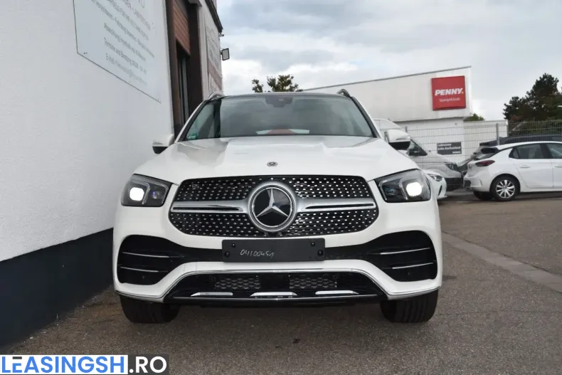 Mercedes-Benz GLE 400 (Clasa GLE) din 2024 cu 40.000 km - oferta MER237560 - foto 3