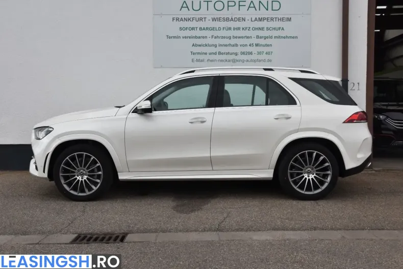 Mercedes-Benz GLE 400 (Clasa GLE) din 2024 cu 40.000 km - oferta MER237560 - foto 4