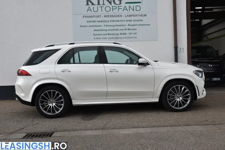 Mercedes-Benz GLE 400 (Clasa GLE) din 2024 cu 40.000 km - oferta MER237560 - foto 5