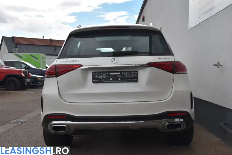 Mercedes-Benz GLE 400 (Clasa GLE) din 2024 cu 40.000 km - oferta MER237560 - foto 7