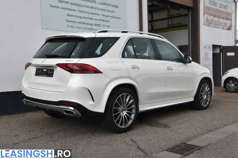 Mercedes-Benz GLE 400 (Clasa GLE) din 2024 cu 40.000 km - oferta MER237560 - foto 8