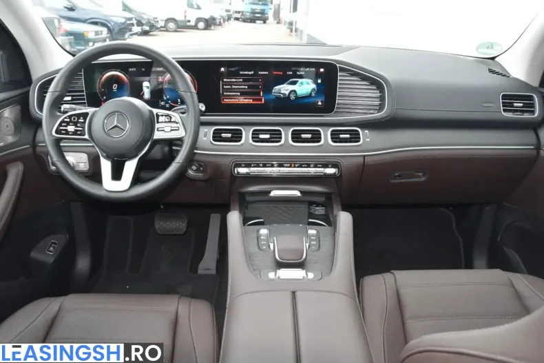 Mercedes-Benz GLE 400 (Clasa GLE) din 2024 cu 40.000 km - oferta MER237560 - foto 10